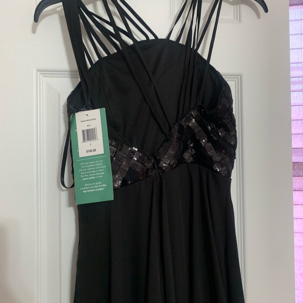 Black brand new Dress love reign by as you wish - Picture 10 of 17